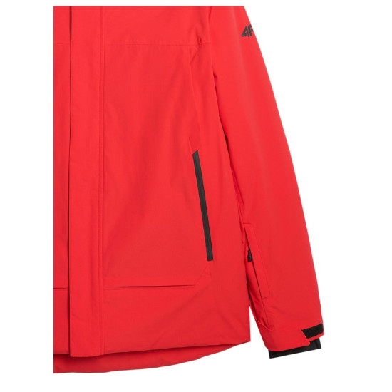 4F Ανδρικό μπουφάν Technical Jacket 4F Ανδρικό μπουφάν Technical Jacket
